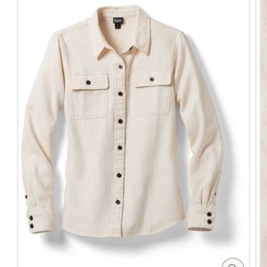 Patagonia Fjord Flannel Shirt XS